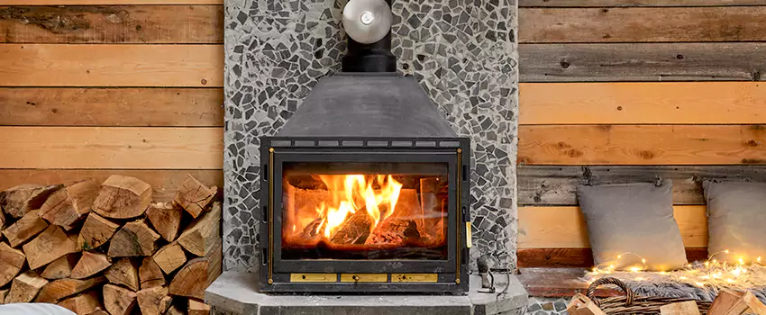 Wood Stove Cracked Glass Repair Services in Allen Park, MI