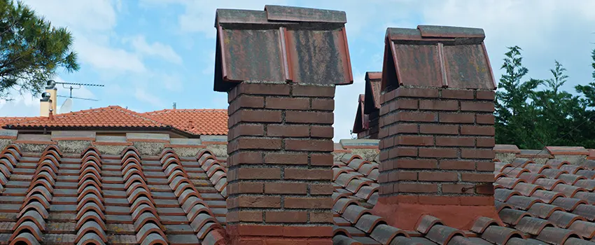 Chimney Vent Damper Repair Services in Allen Park, Michigan