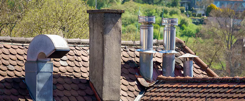 Commercial Chimney Blockage Removal in Allen Park, Michigan