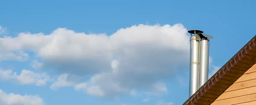 Chimney Cap Bird Guard Repair in Allen Park, Michigan