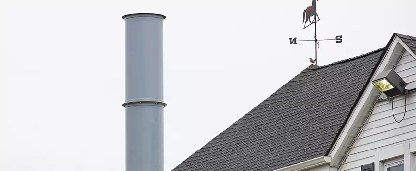 Multi-flue Chimney Caps Installation And Repair in Allen Park, MI