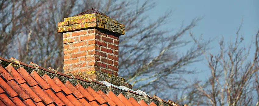 Chimney Flue Cap Installation in Allen Park, MI
