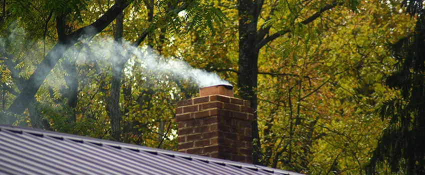 Gas Chimney Odor Removal in Allen Park, Michigan