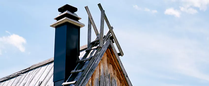 Chimney Pot Inspection in Allen Park, MI