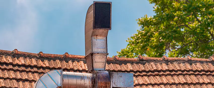 Chimney Blockage Removal in Allen Park, Michigan