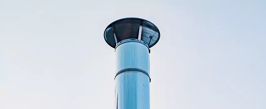 Chimney Spark Arrestor Mesh Installation in Allen Park, Michigan