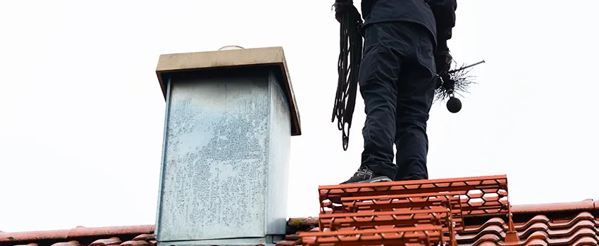 Modern Chimney Sweeping Techniques in Allen Park, Michigan