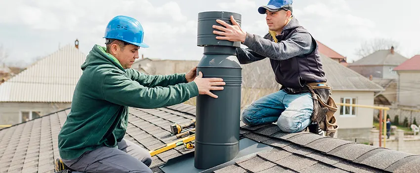 Commercial Chimney Cost in Allen Park, MI