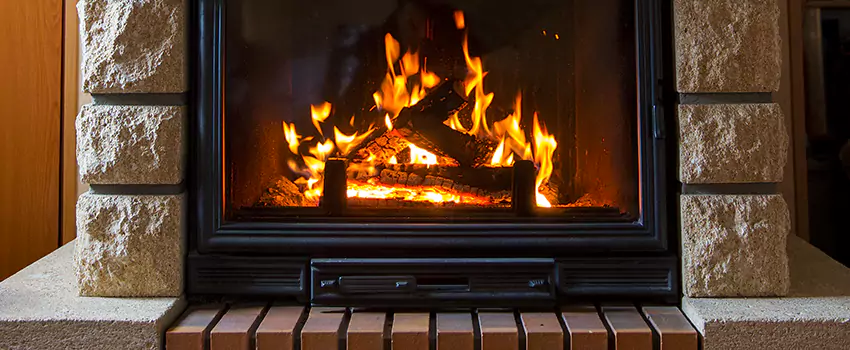 Decorative Fireplace Installation Cost in Allen Park, Michigan