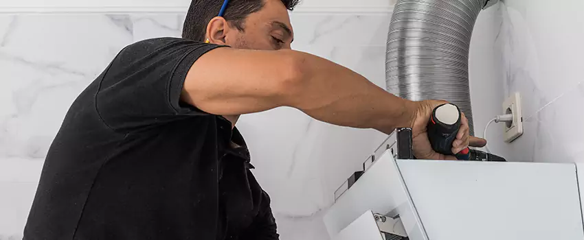Dryer Vent Blockage Cleaning in Allen Park, MI