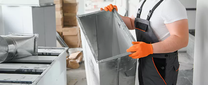 Benefits of Professional Ductwork Cleaning in Allen Park, MI