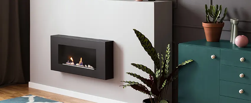 Electric Fireplace Glowing Embers Installation Services in Allen Park, MI