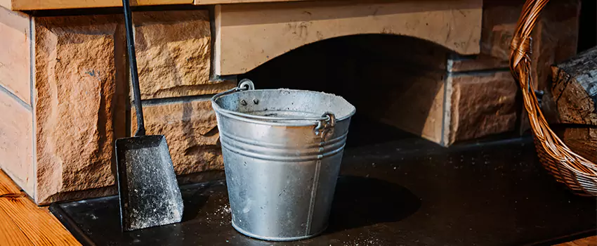 Clean The Fireplace Mantle And Hearth in Allen Park, Michigan
