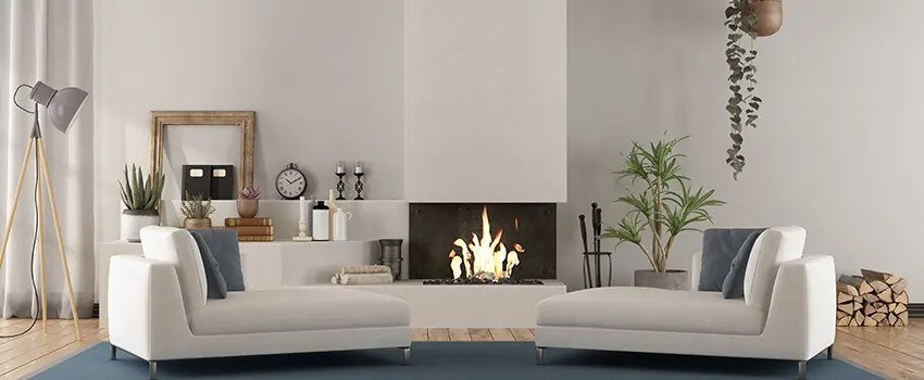 Decorative Fireplace Crystals Services in Allen Park, Michigan
