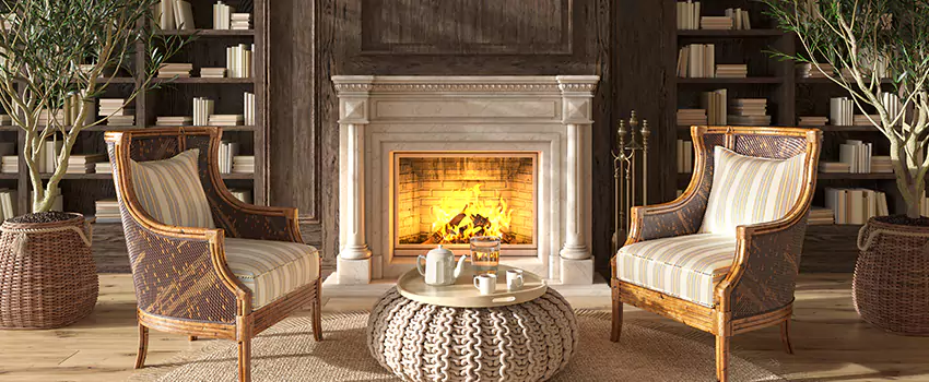 Ethanol Fireplace Fixing Services in Allen Park, Michigan