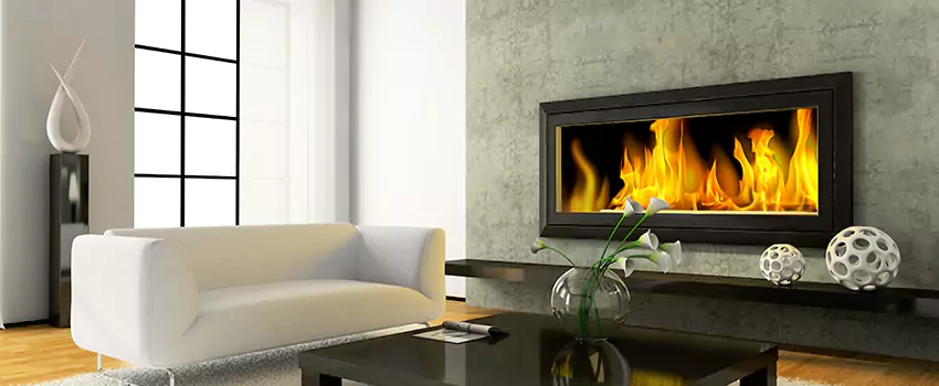 Fireplace Hearth Ideas in Allen Park, Michigan