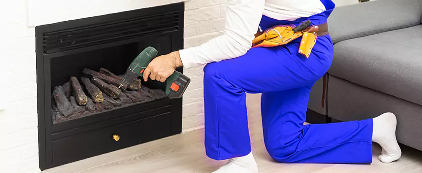 Fireplace Hearth Inspection And Repair in Allen Park, Michigan
