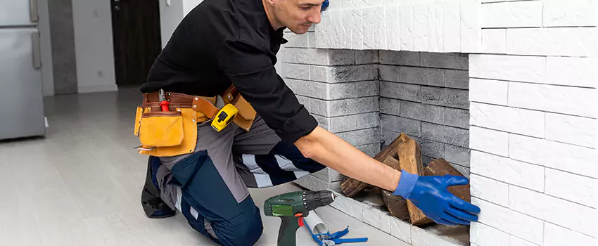 Top Fireplace Installation Company in Allen Park, Michigan