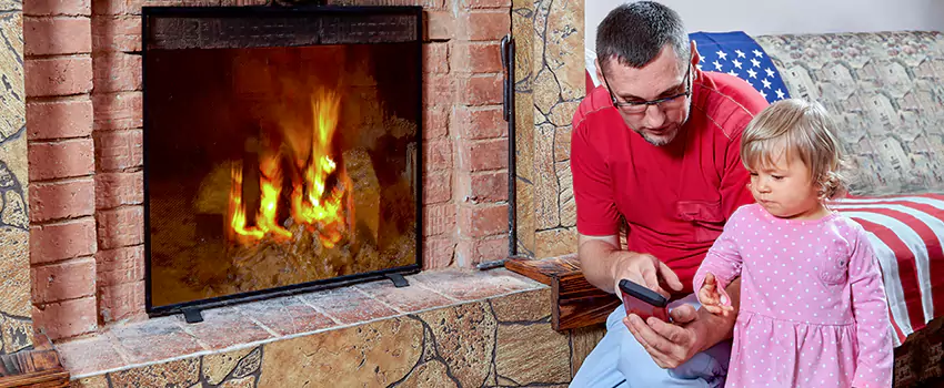 Fireplace Safety Locks For Kids in Allen Park, MI