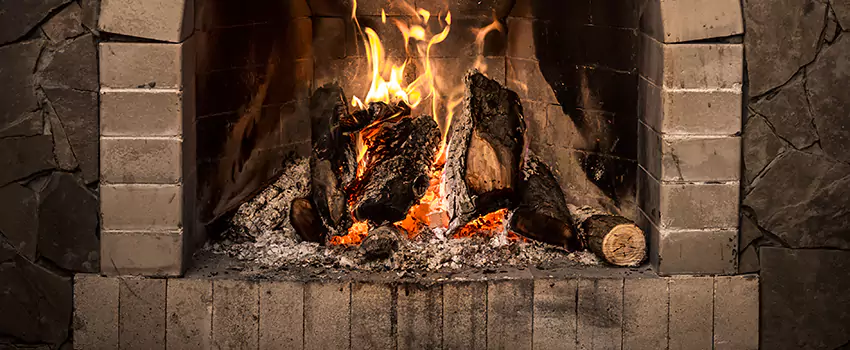Cost of Rebuilding A Fireplace in Allen Park, Michigan
