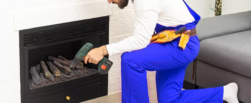 Fireplace Repair Expert in Allen Park, Michigan