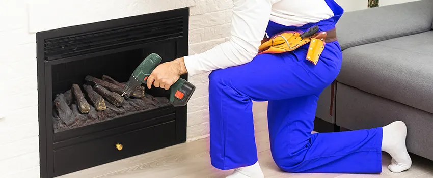 Fireplace Safety Inspection Specialists in Allen Park, Michigan