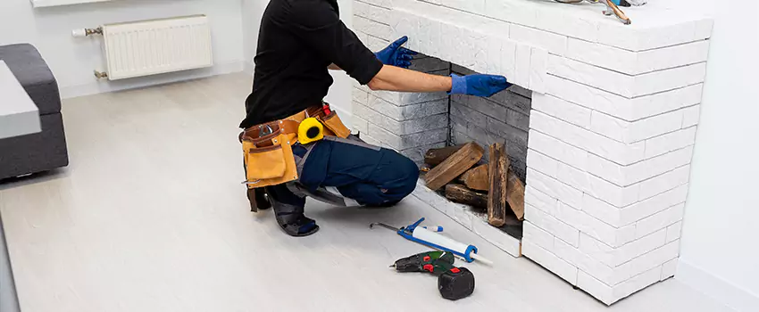 Masonry Fireplace Technician in Allen Park, Michigan