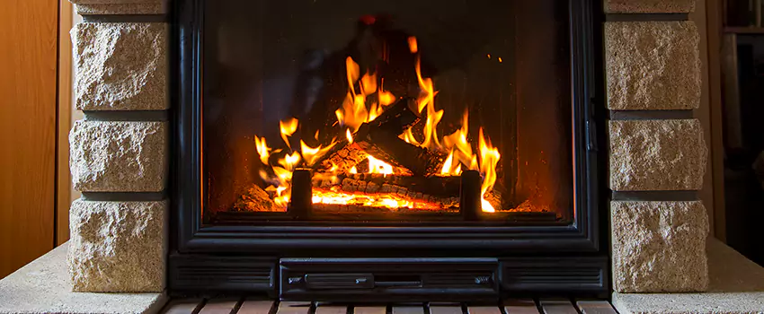 Fireplace Xtrordinair Probuilder Gas Fireplace Installation in Allen Park, MI