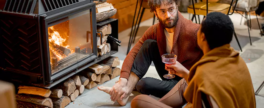 Non-Working Metal Fireplace Repair in Allen Park, MI
