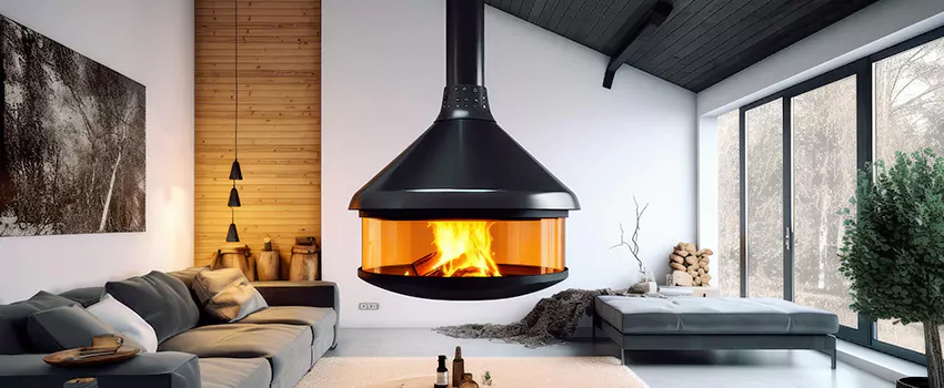 Floating Damaged Fireplace Repair Services in Allen Park, MI
