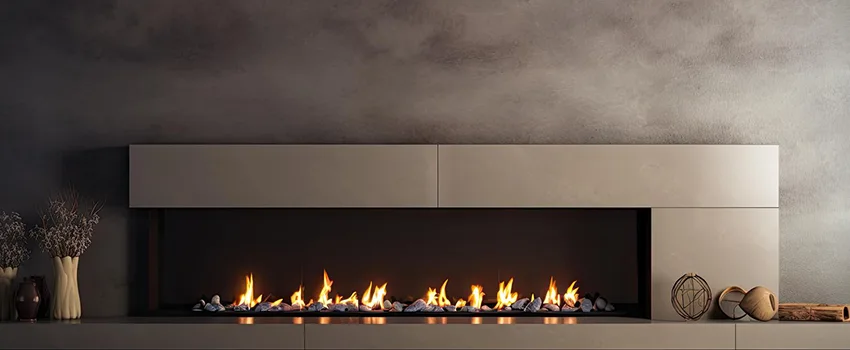Gas Fireplace Logs Supplier in Allen Park, Michigan