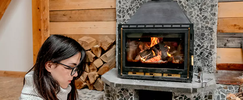 Harman P68-C Pellet Stove Repair in Allen Park, Michigan 