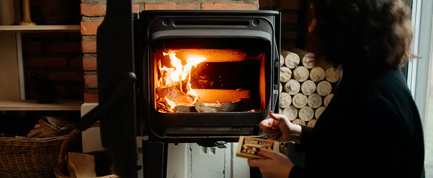 Hearthstone Wood Stoves Fireplace Repair in Allen Park, Michigan