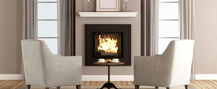 Heatilator Direct Vent Fireplace Services in Allen Park, Michigan