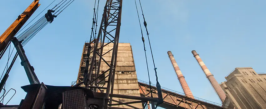 Industrial Chimneys Foundation Repair Services in Allen Park, MI