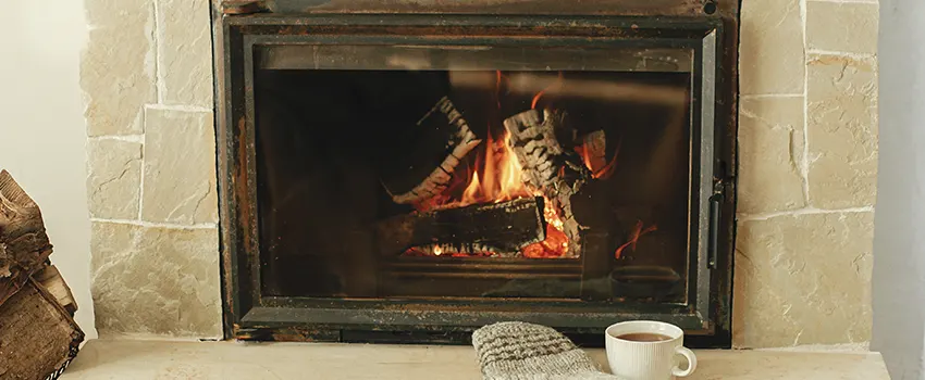 Kings man Fireplaces Insert Services in Allen Park, MI