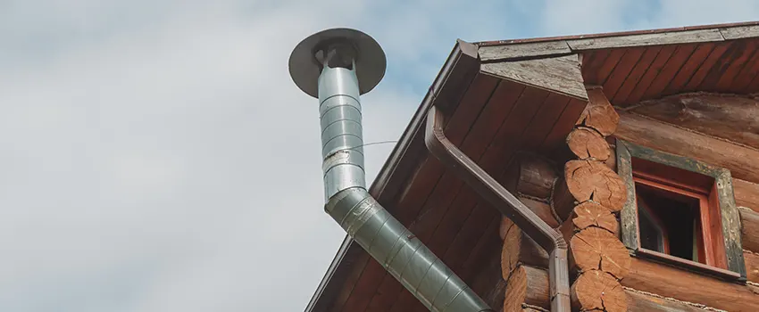 Cracks Repair for Leaking Chimney in Allen Park, Michigan