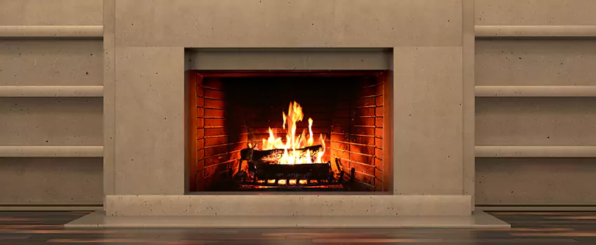 Majestic Trilliant Series Gas Fireplace Insert Repair in Allen Park, Michigan