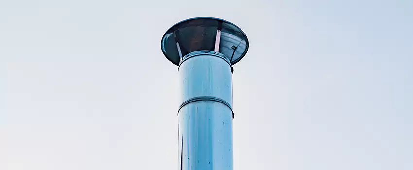 Insulated Metal Chimney Installation in Allen Park, MI