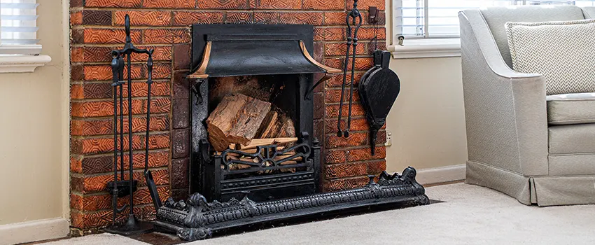 Custom Old Fireplace Redesign Services in Allen Park, Michigan