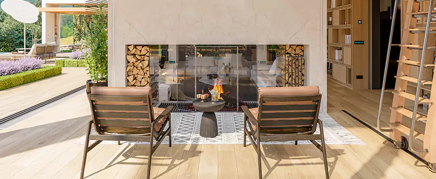 Ortal Space Creator Fireplace Repair in Allen Park, MI