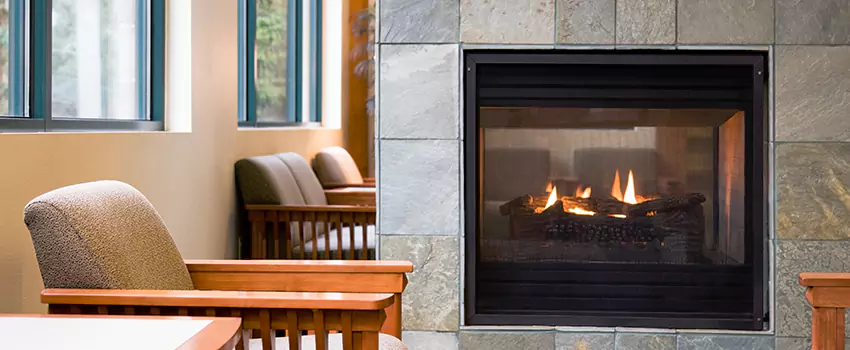 Osburn Fireplace Tempered Glass Hearth Pad Replacement in Allen Park, Michigan