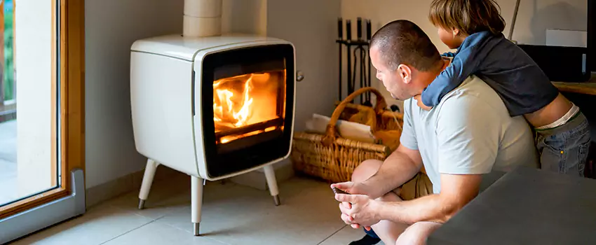 Pacific Energy Zero-Clearance Fireplace Replacement in Allen Park, MI