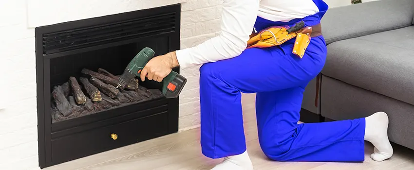 Pellet Fireplace Repair Services in Allen Park, MI