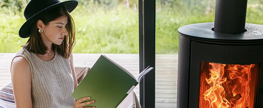 Pellet Stove Chimney Inspection in Allen Park, MI
