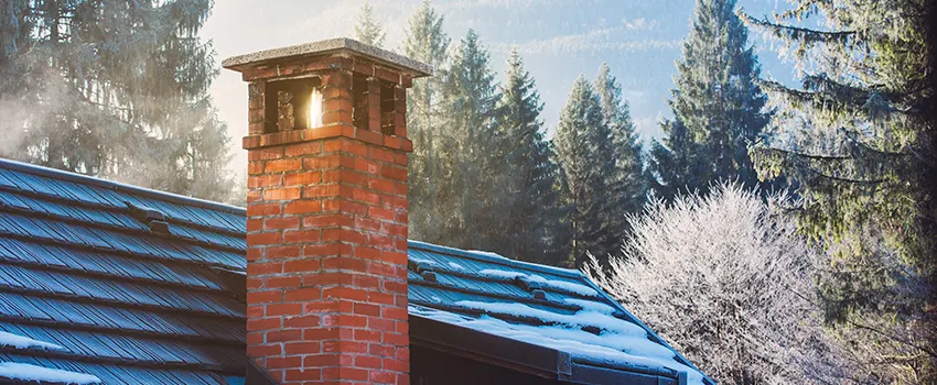 Residential Chimney Rain Caps Repair Services in Allen Park, MI
