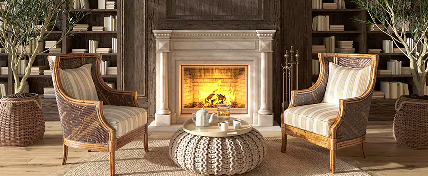 Cost of RSF Wood Fireplaces in Allen Park, Michigan