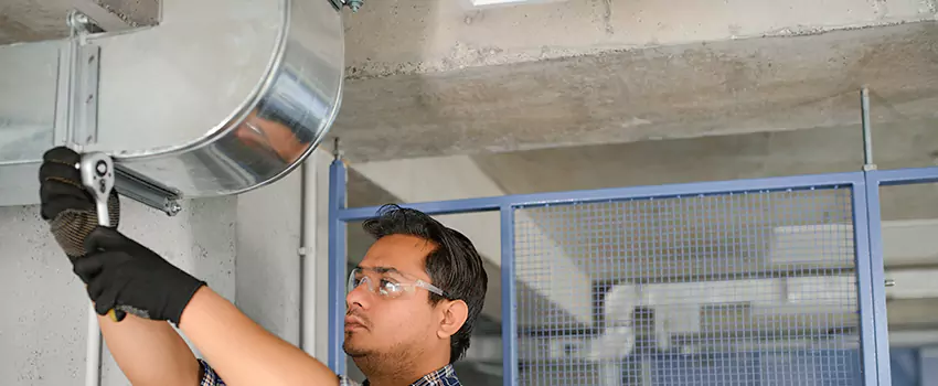 Benefit of Ventilation Cleaning in Allen Park, Michigan