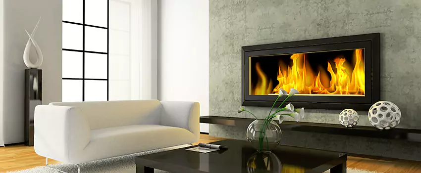 Ventless Fireplace Oxygen Depletion Sensor Installation and Repair Services in Allen Park, Michigan