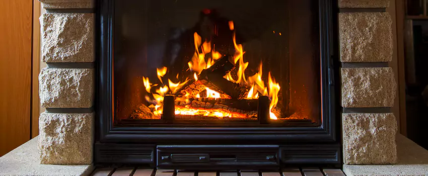 Cost of Wood Fireplace Installation in Allen Park, MI